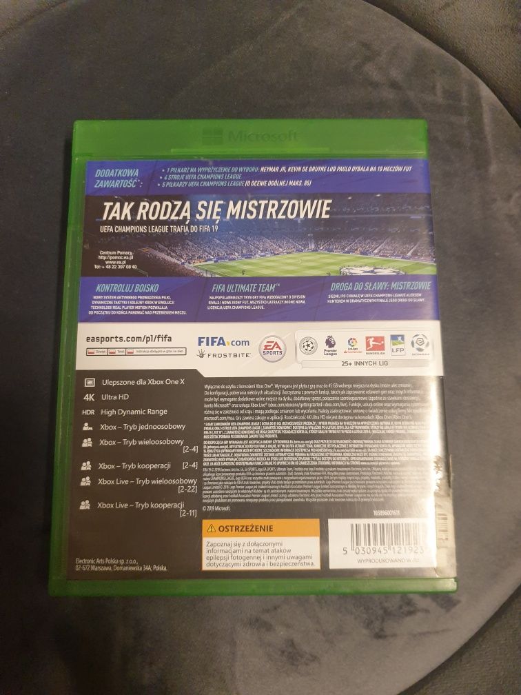 Gra na XBOX ONE Series S jak nowa !!