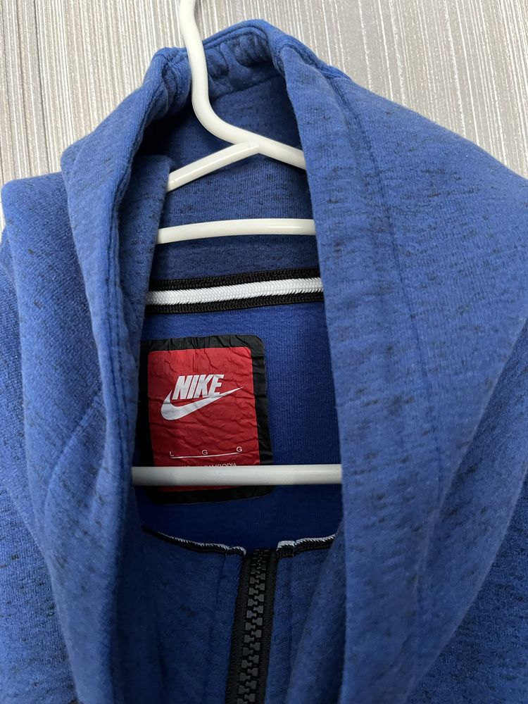 Зіп худі nike texh fleece оригінал найк теч фліс zip hoodie