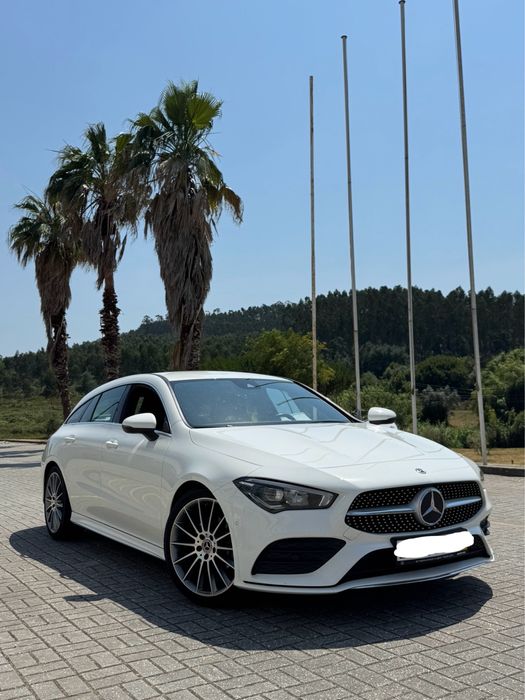 CLA 180 AMG line automático Garantia Mercedes