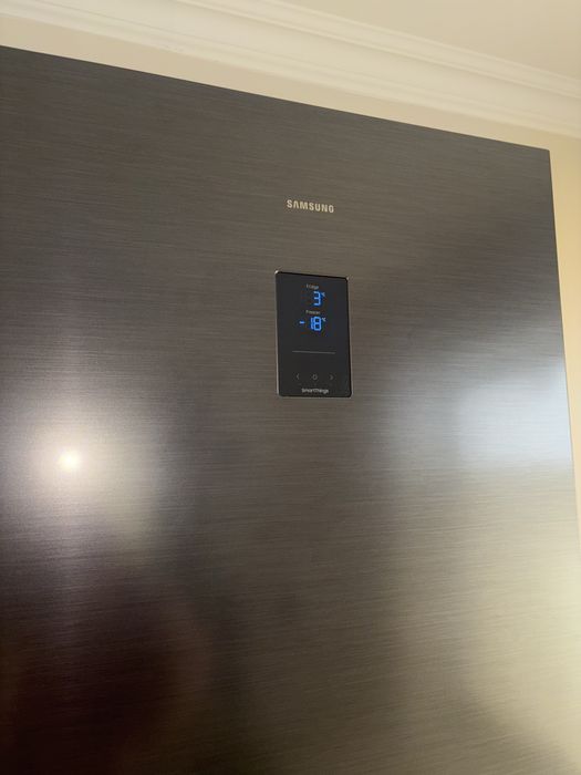 Lodowka samsung RB34C775CB1 pelny no frost szuflada z kontrola