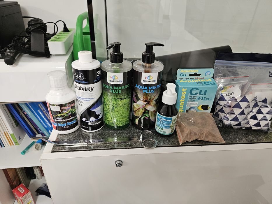 Akcesoria do akwarium