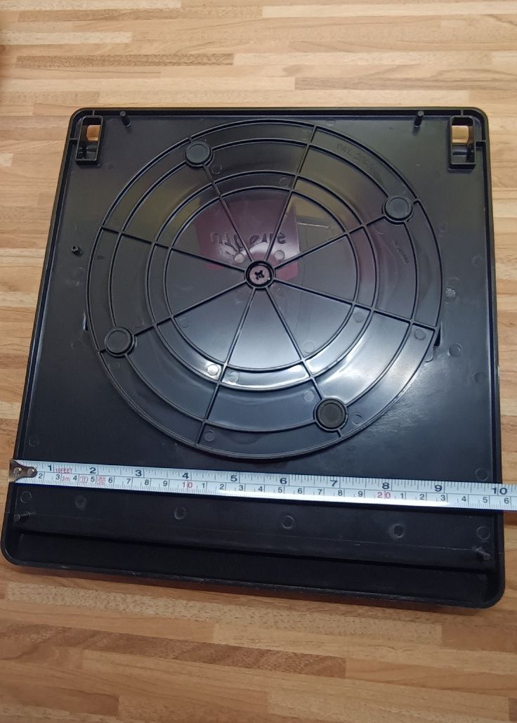 Base rotativa para portátil