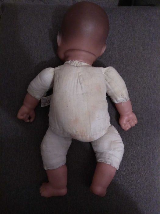 лялька пупс на деталі під ремонт