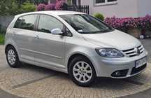 Volkswagen Golf Plus 1.9 TDI 90 KM  2009r **SPRAWDŹ***