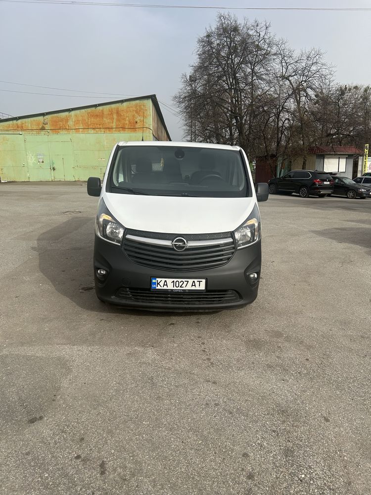 Opel Vivaro Ідеальний стан