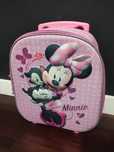 Mochila com rodas da Minnie
