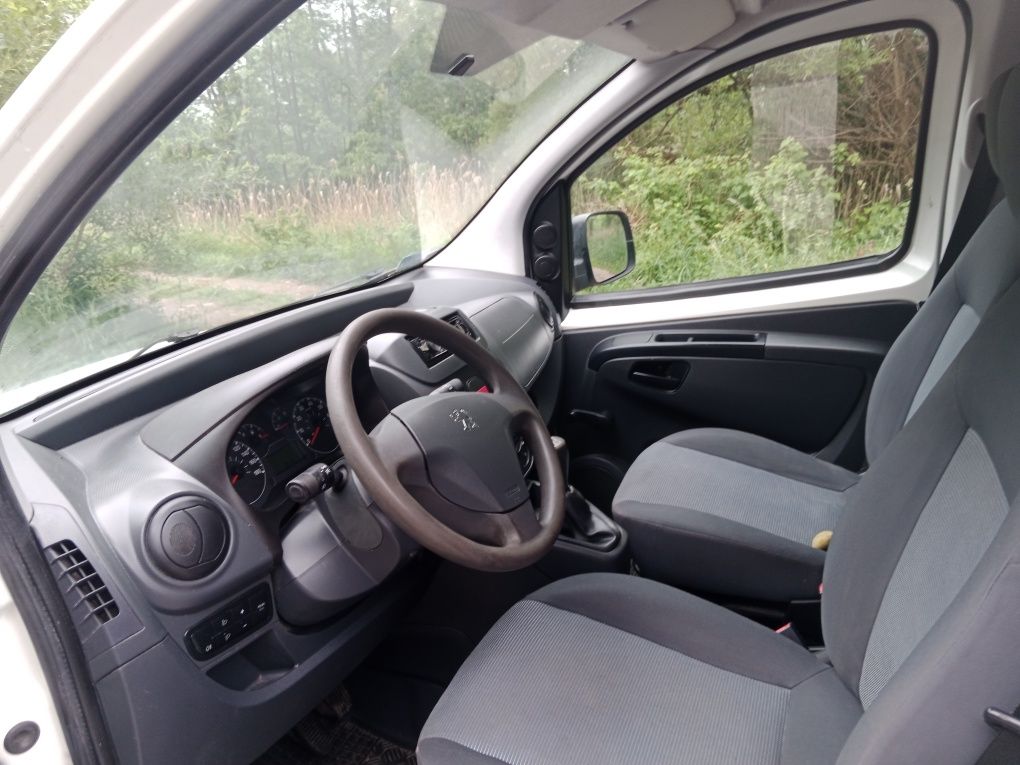 Sprzedam Peugeot Bipper 2010rok silnik 1.4HDI