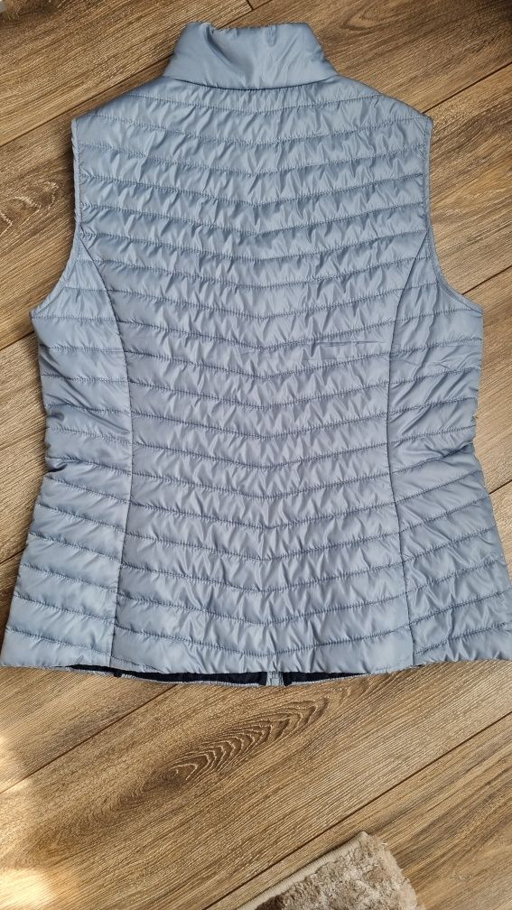 Bezrękawnik damski kamizelka 36/38 C&A