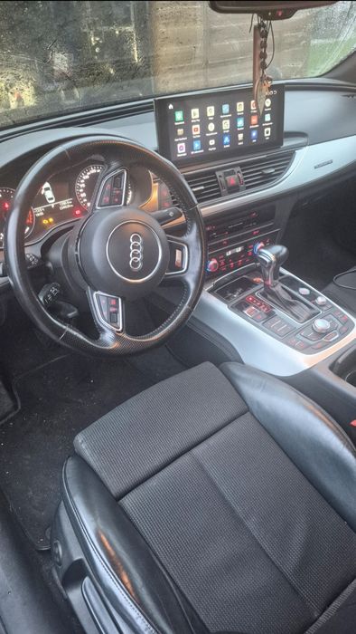 Audi a6c7 3.0 tfsi