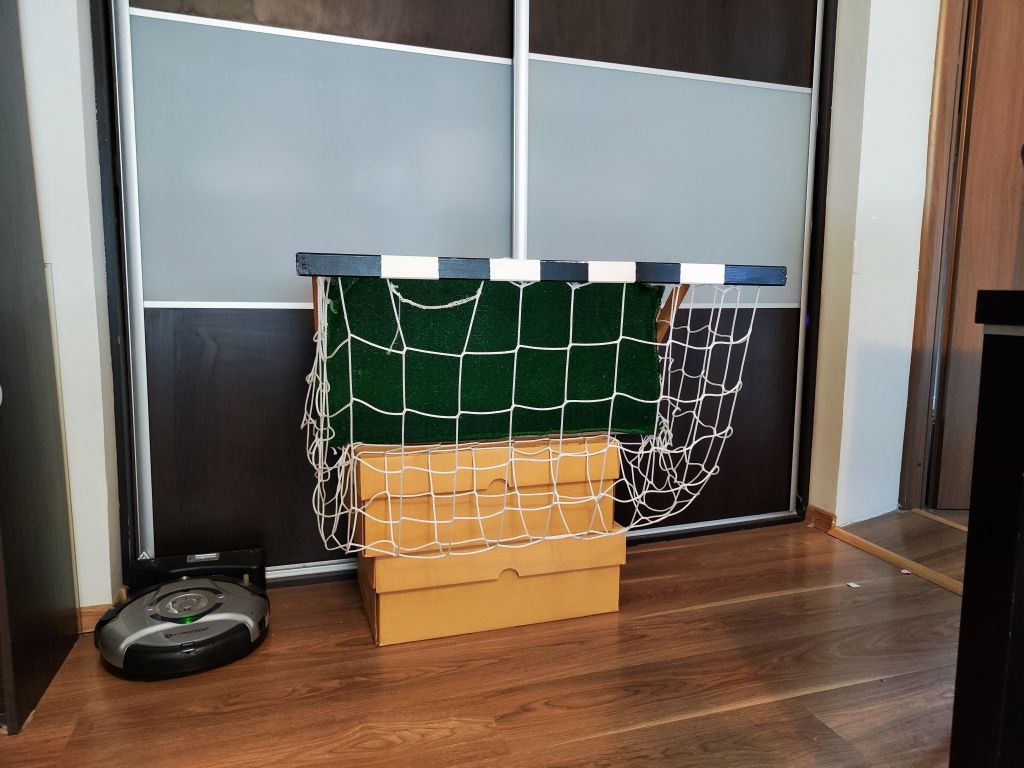 Bramka pojemnik na maskotki