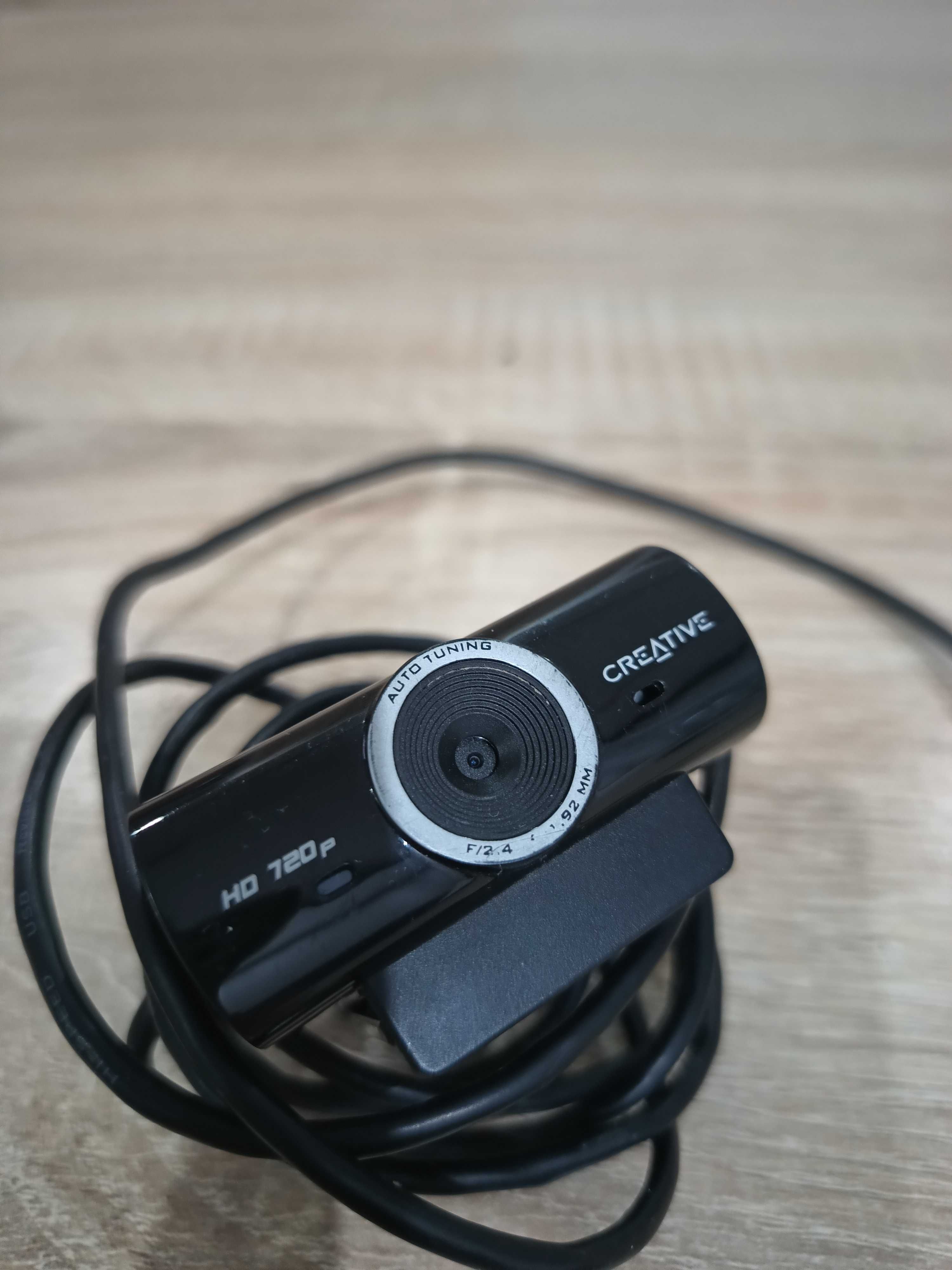 Kamera Creativa HD 720p