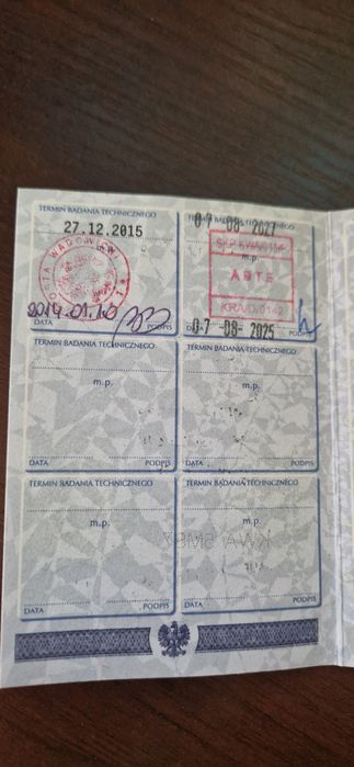 Flex Tech Piacenza 50cc Skuter na dowód