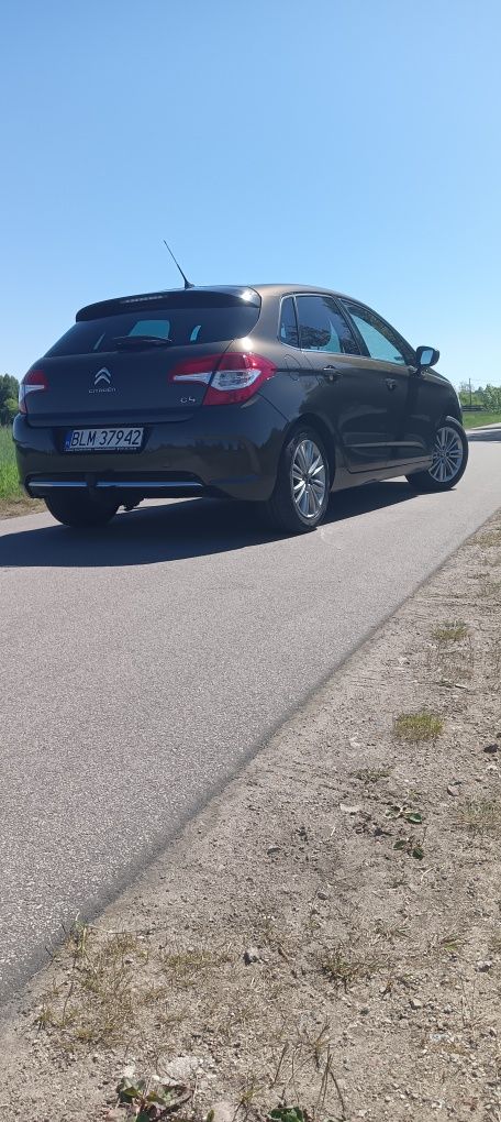 CITROEN C4 2011 benzyna