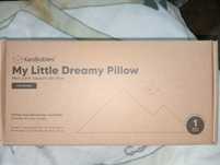 Poduszka dla malucha z poszewką - 13x18 My Little Dreamy Pillow