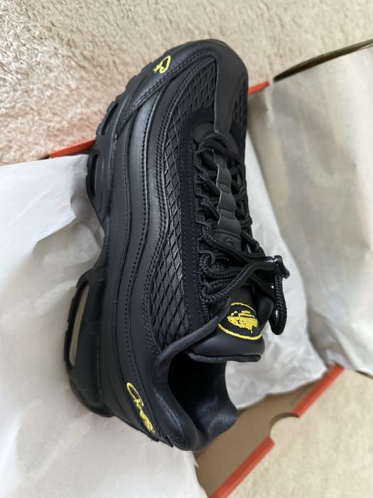 CRTZ X NIKE AIR MAX 95 [HONEY BLACKS]