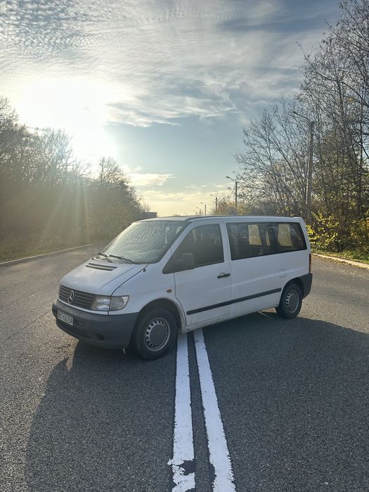 Mecedes-Benz Vito 638 2.2 CDI