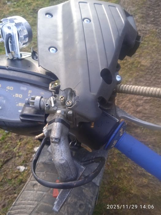 Карбюратор Хонда діо