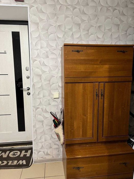 Терміново продам 1 кімнатну квартиру 45м², нового планування