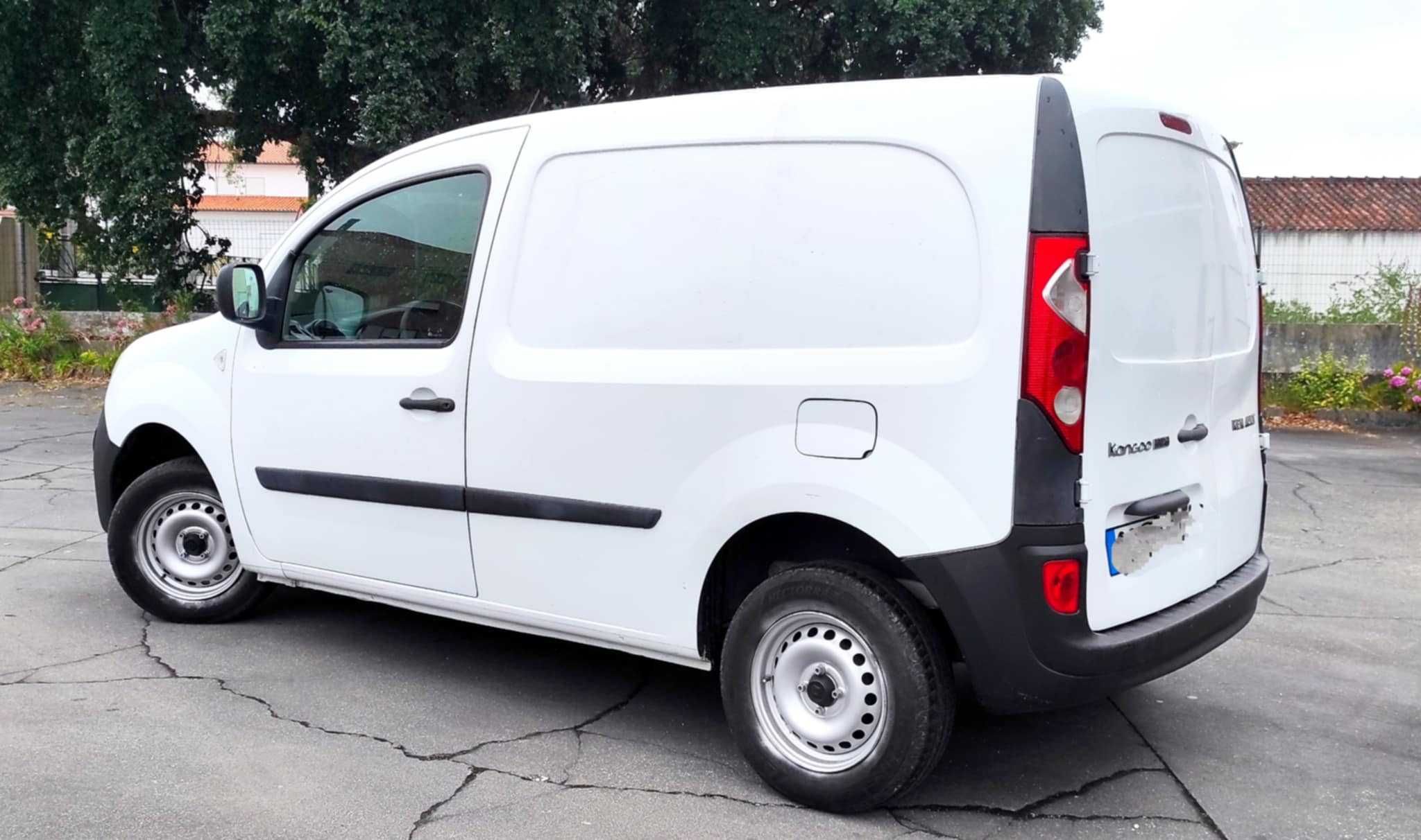Renault Kangoo 1.5 Dci