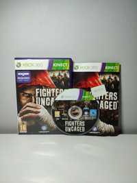 Kinect: Fighters Uncaged (Jak nowa) - Gra Xbox 360