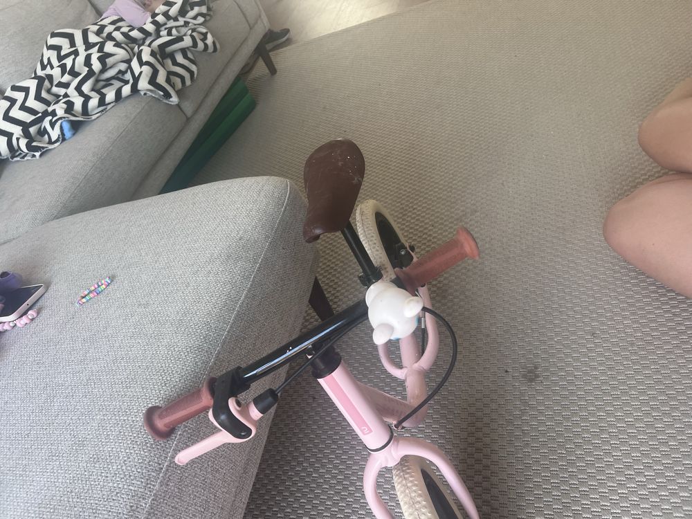 Bicicleta sem pedais