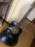Guitarra classica fender