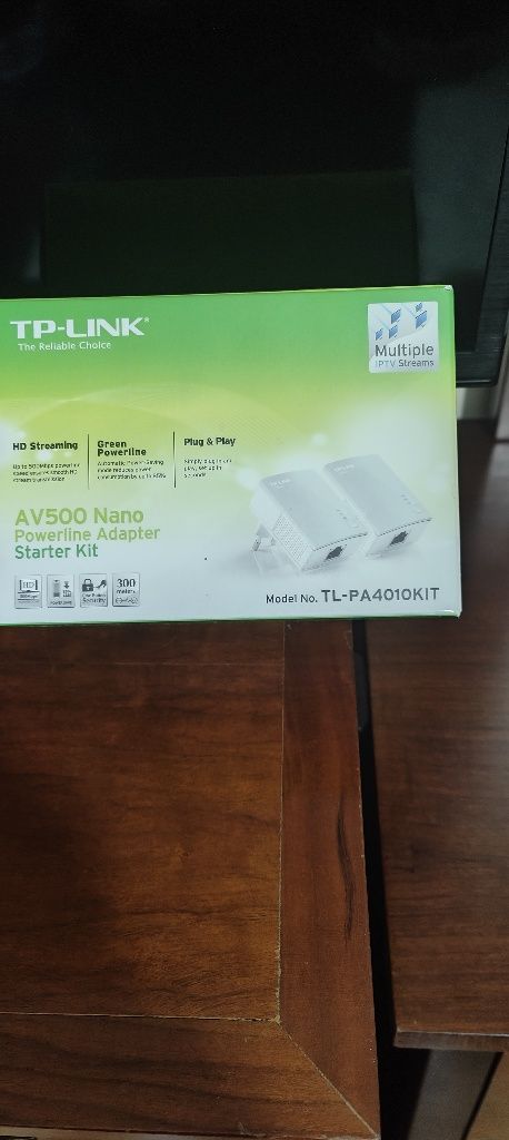 Powerline tp-link