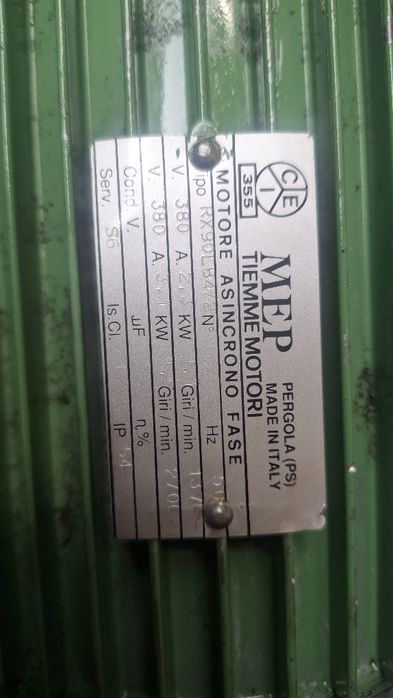 Serrote MEP SCORPIO 250
