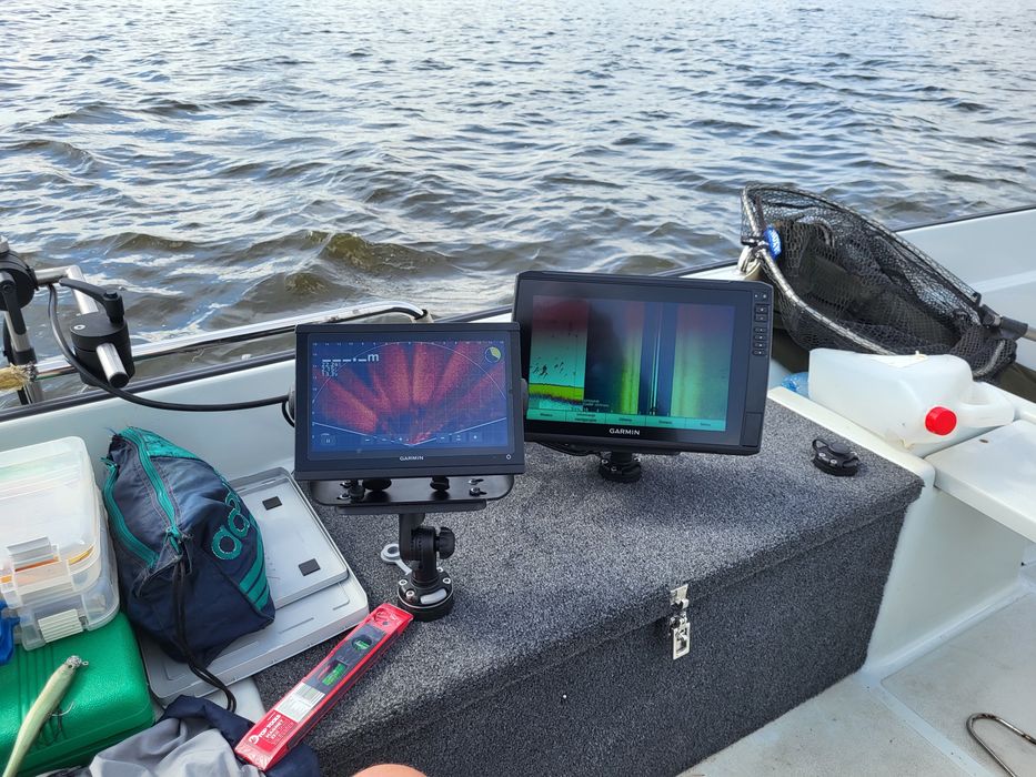 Gpsmap 923xsv + GT56UHD-TM