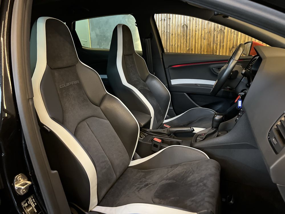 Seat Leon 5F Cupra 2.0 TSI Performance DSG 280cv