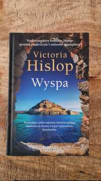 Victoria Hislop Wyspa dramat romans NOWA