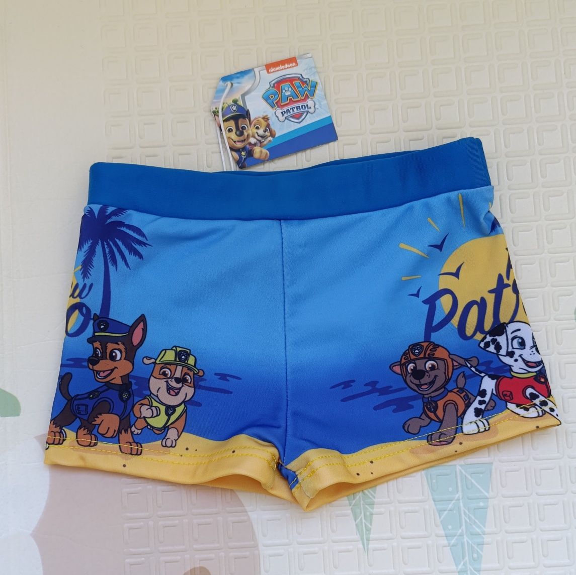 Плавки для хлопчика, Paw patrol, 92 см, 1,5-2 рочки.