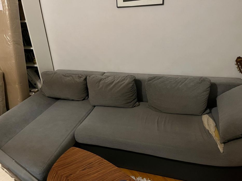 Sofa - oddam za darmo