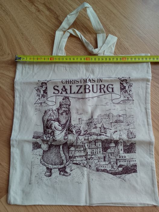 Zestaw 2 toreb na zakupy/na plażę