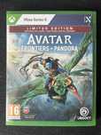 Gra Avatar xbox series x