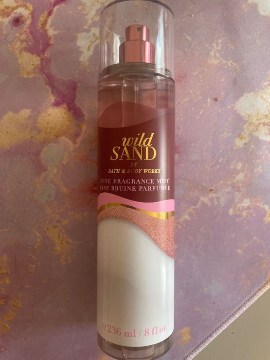 Mgiełka Wild Sand Bath and Body Works