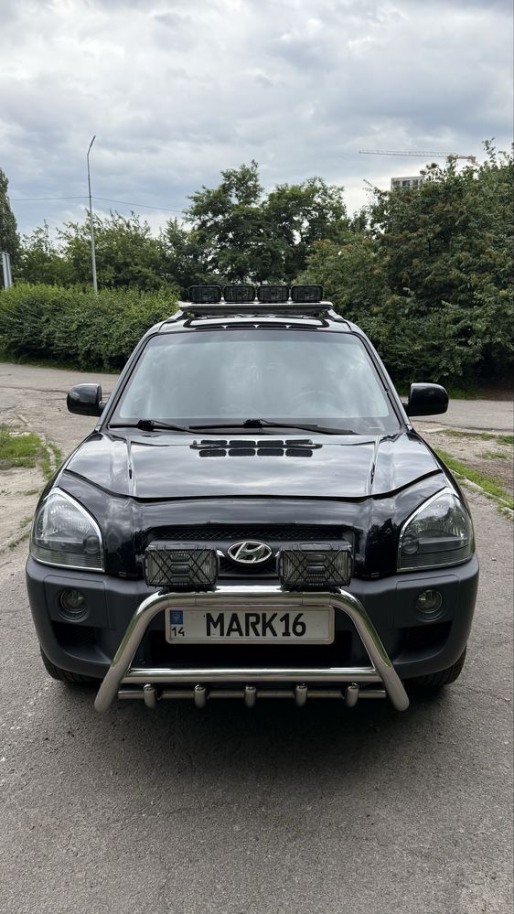 Hyundai Tucson 2011