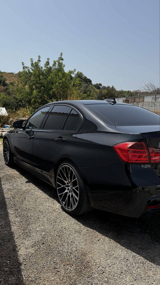 Vendo Bmw 325d Bi turbo Pack M