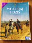 Historia wczoraj i dzis 2023-.2025, klasa 7