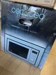 Cecotec Grandheat 2500 Built-in Steel Mikrofalówka