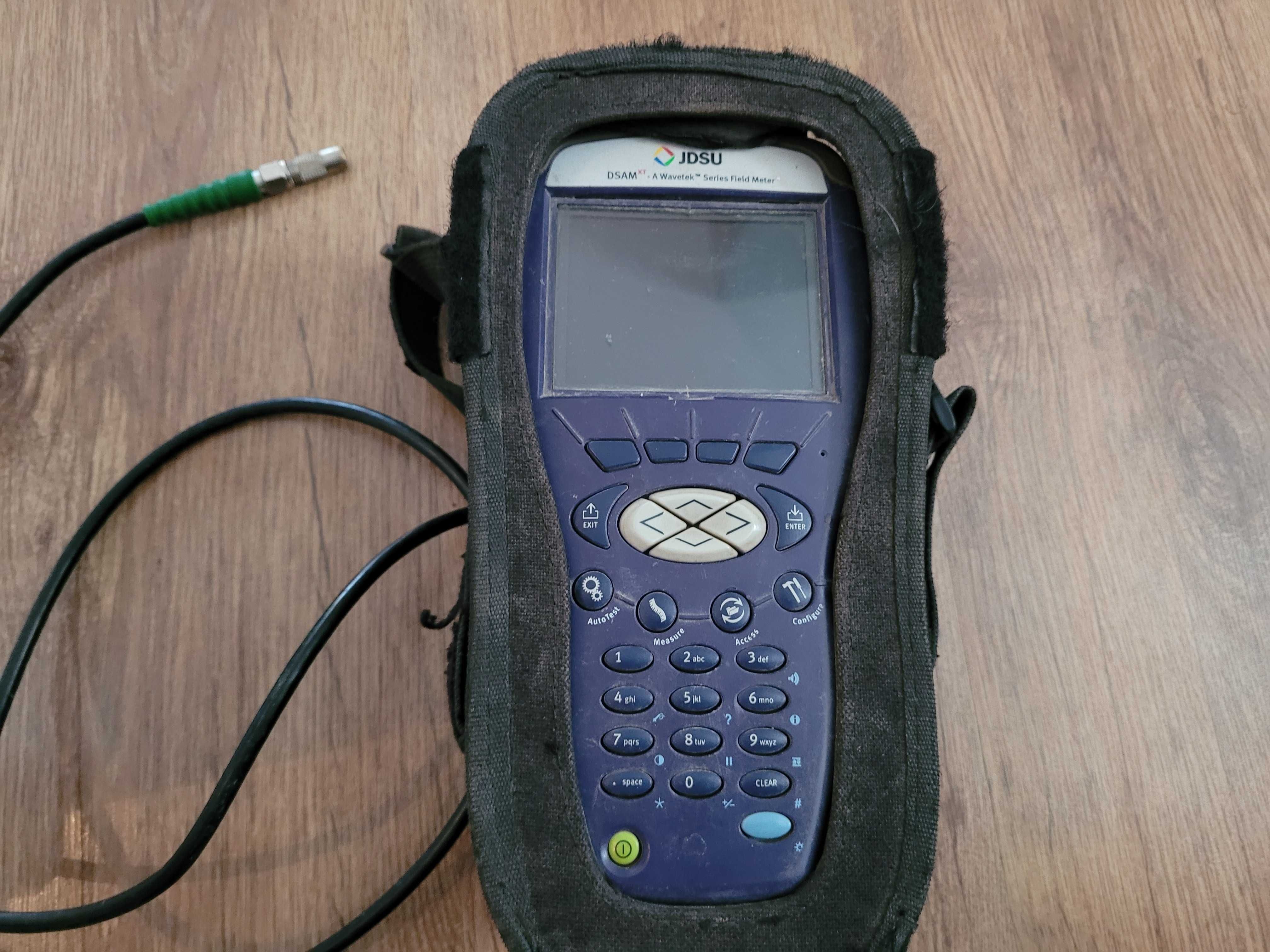 Miernik / Tester JDSU DSAM-6300