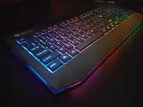 Klawiatura genesis Lith 400 RGB