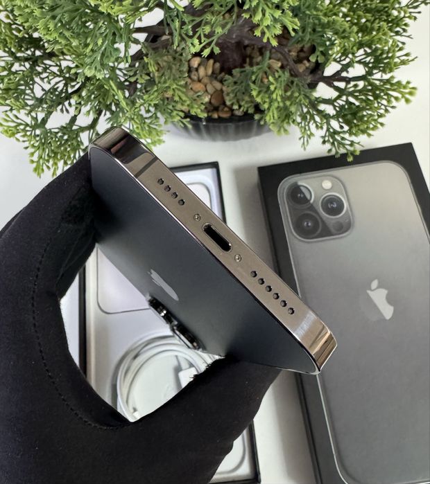 Iphone 13 Pro Max 128gb graphite Neverlock