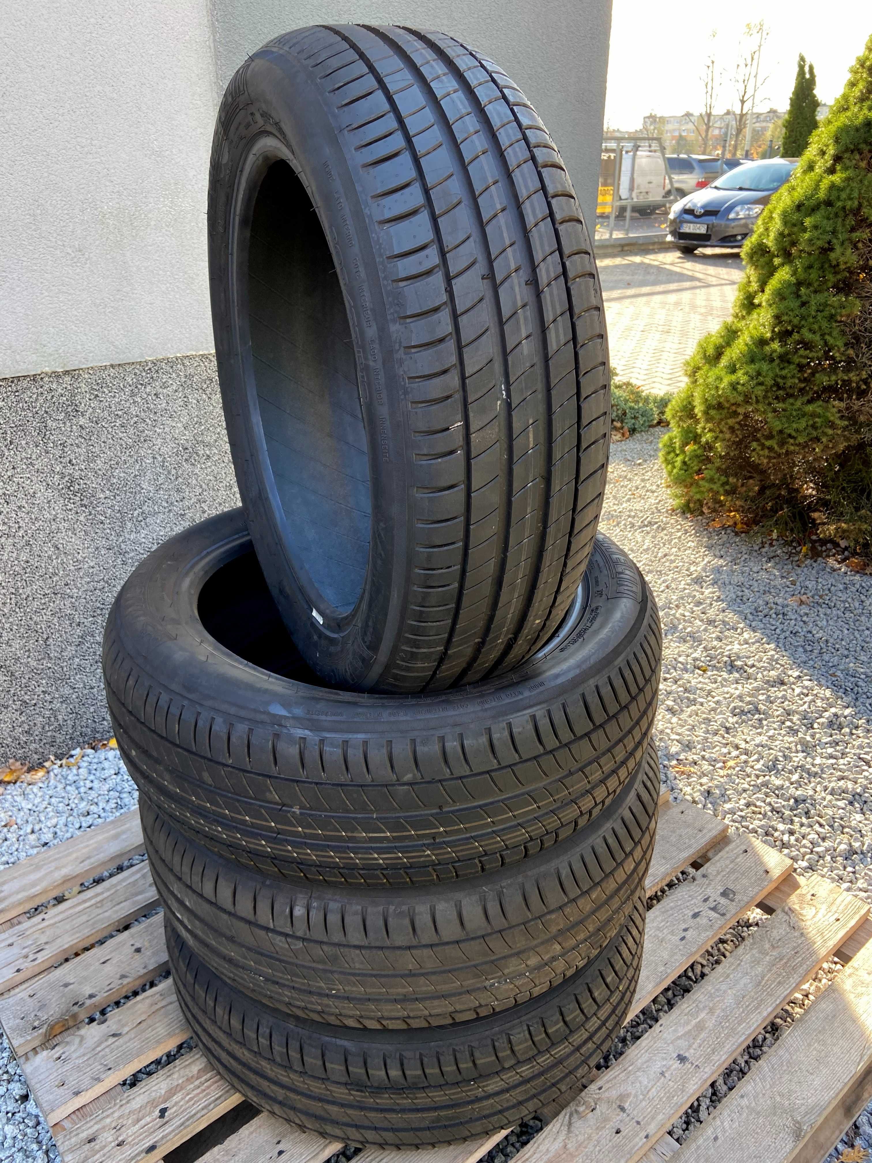 205/55R19 Michelin Primacy 3 97V Peugeot 3008 DEMO