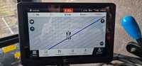FJ Dynamic nawigacja do ciągnika/kombajnu, GPS rolniczy  autoprowadzenie RTK dokładność 2,5cm