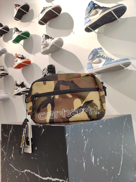 Сумка месенджер CARHARTT WIP Terrace Hip bag Camo