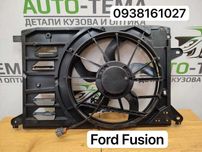 Дифузор вентилятор Fusion C-max  Hybrid ‼️запчасти фюжен