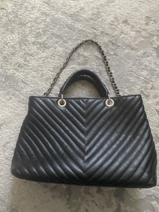 Сумка шкіра італія