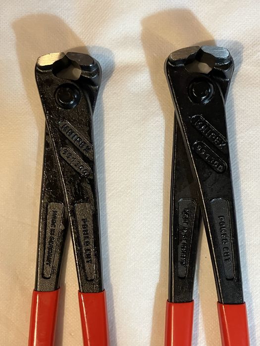 2 Turques Knipex