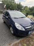 Opel Corsa D 2009 r 1.0